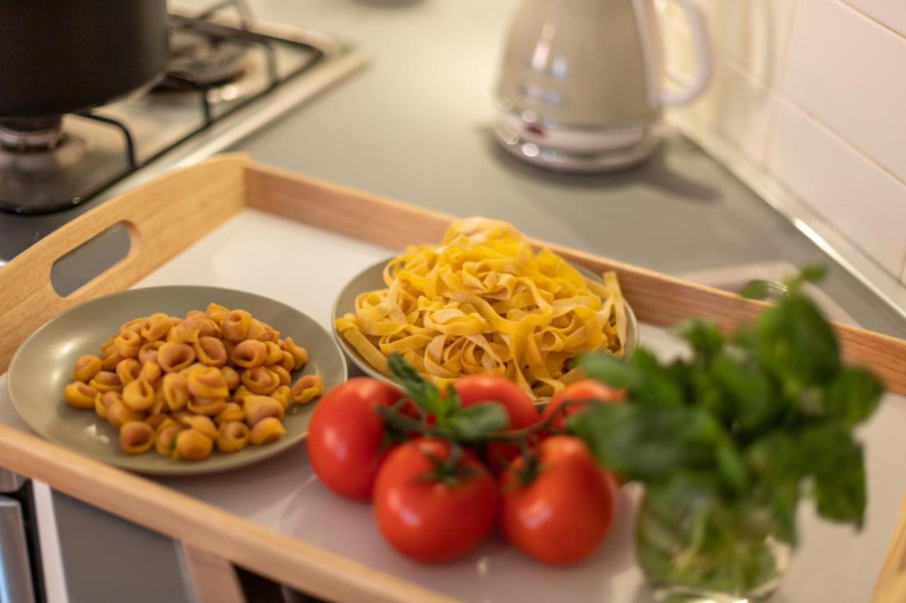 Housmart Capo Di Lucca 1 Leilighet Bologna Eksteriør bilde
